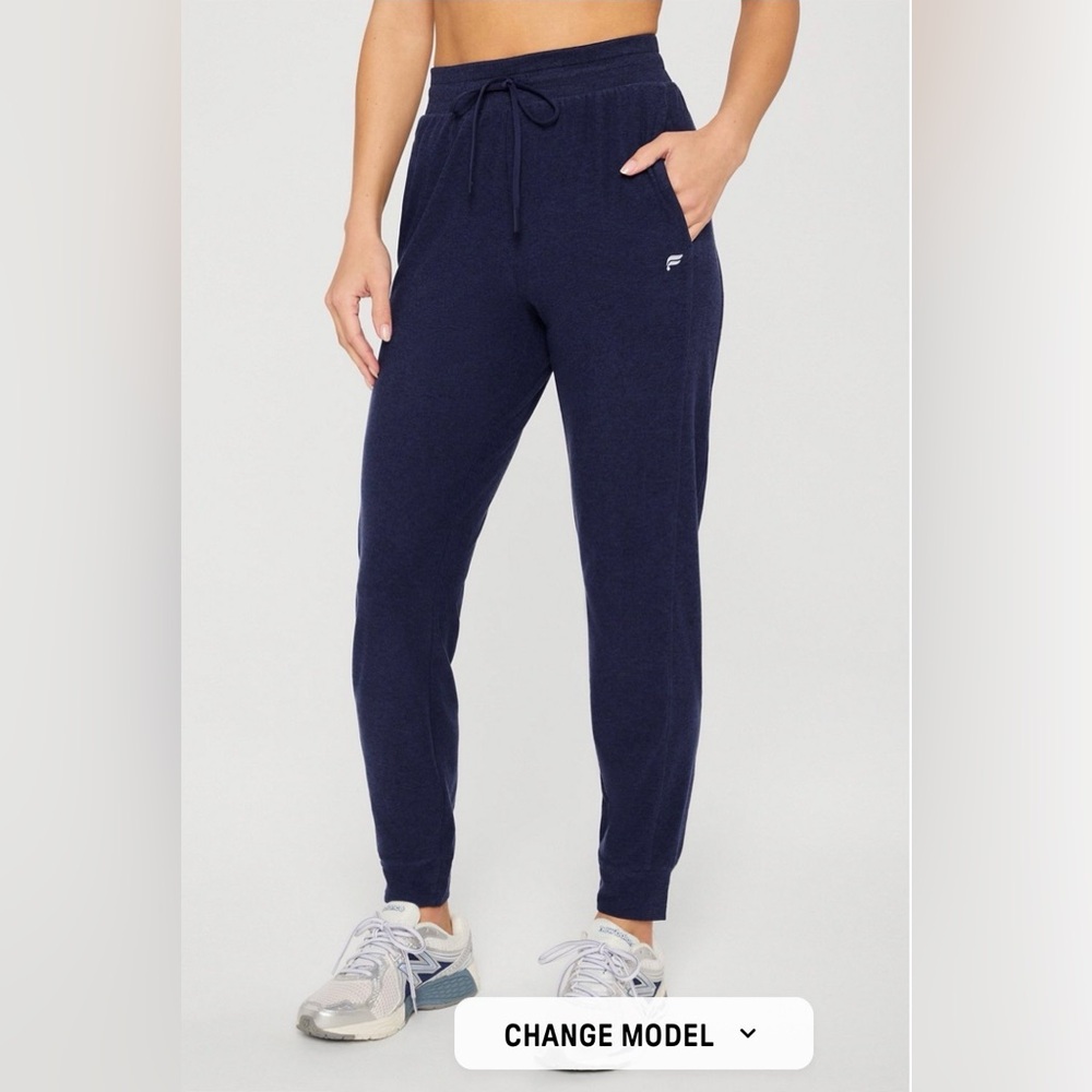 Fabletics Cloud Jersey Jogger